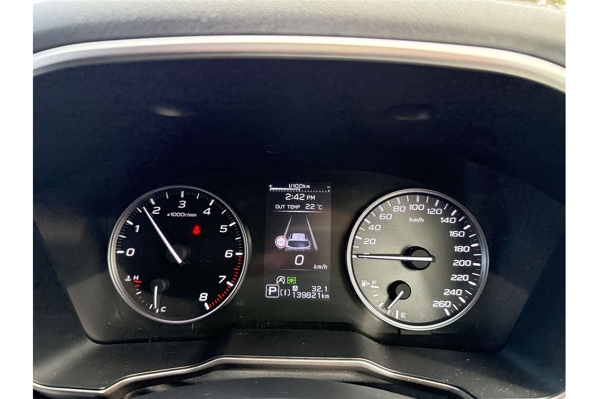 2021 Subaru Outback AWD 6GEN
