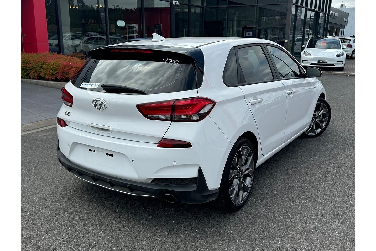 2023 Hyundai i30 N Line PD.V4