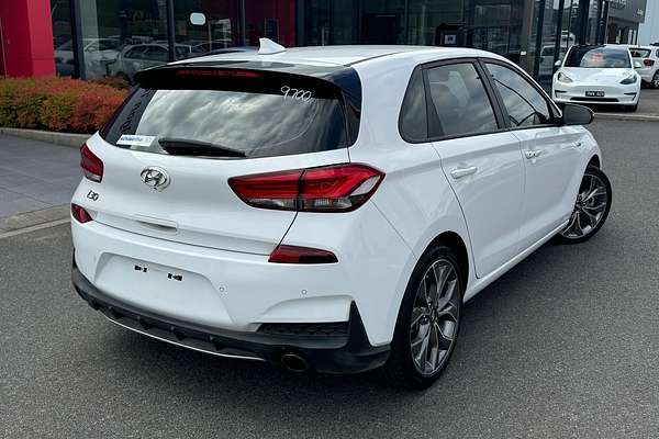 2023 Hyundai i30 N Line PD.V4