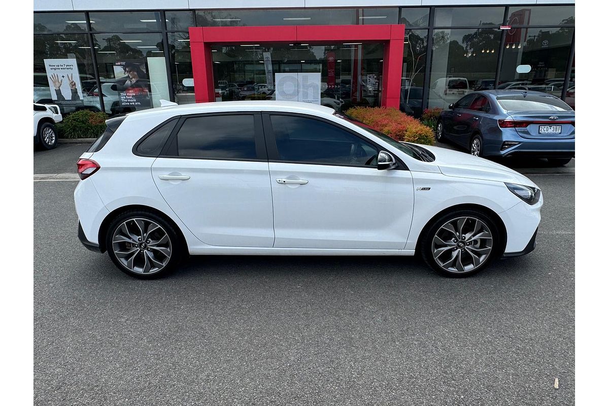 2023 Hyundai i30 N Line PD.V4