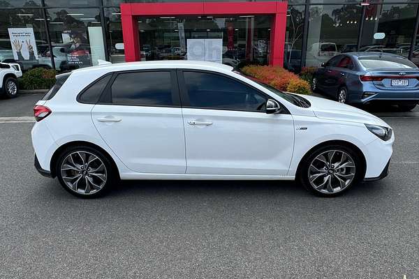 2023 Hyundai i30 N Line PD.V4