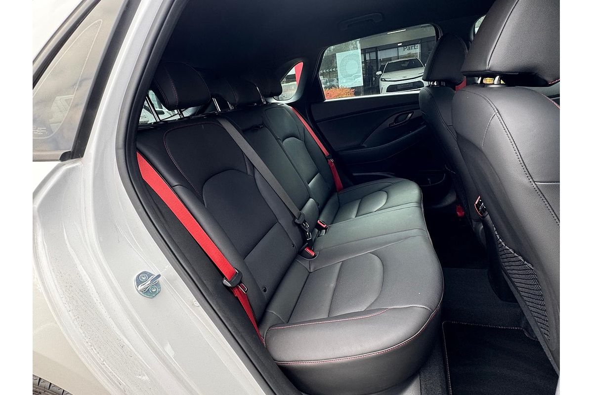 2023 Hyundai i30 N Line PD.V4