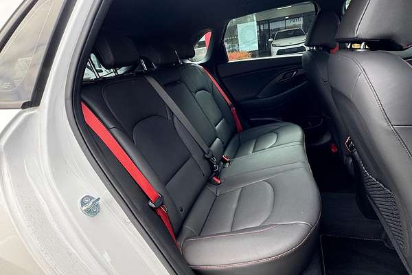 2023 Hyundai i30 N Line PD.V4