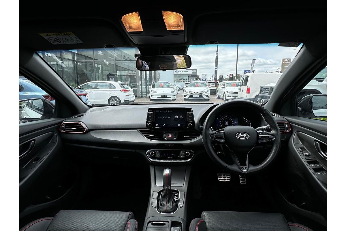 2023 Hyundai i30 N Line PD.V4