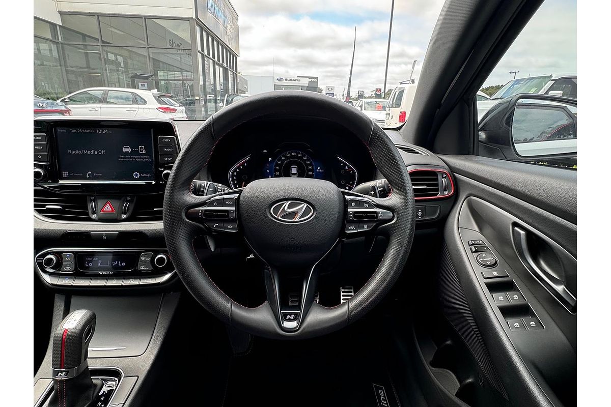 2023 Hyundai i30 N Line PD.V4