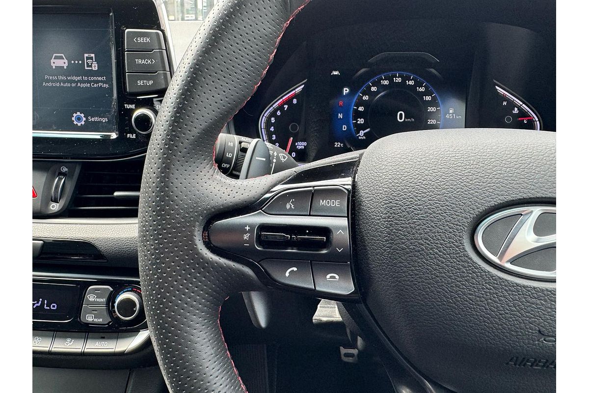 2023 Hyundai i30 N Line PD.V4