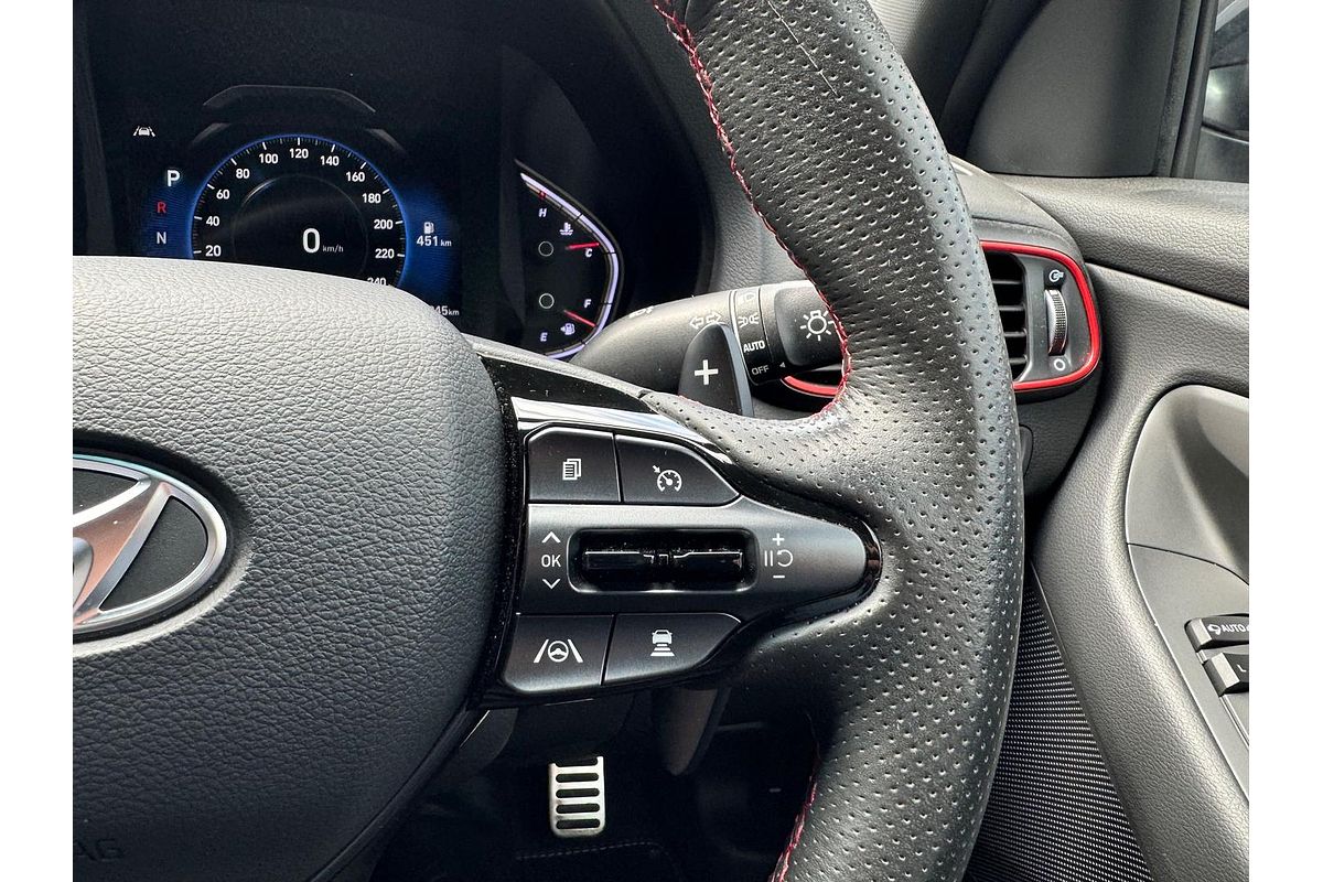 2023 Hyundai i30 N Line PD.V4
