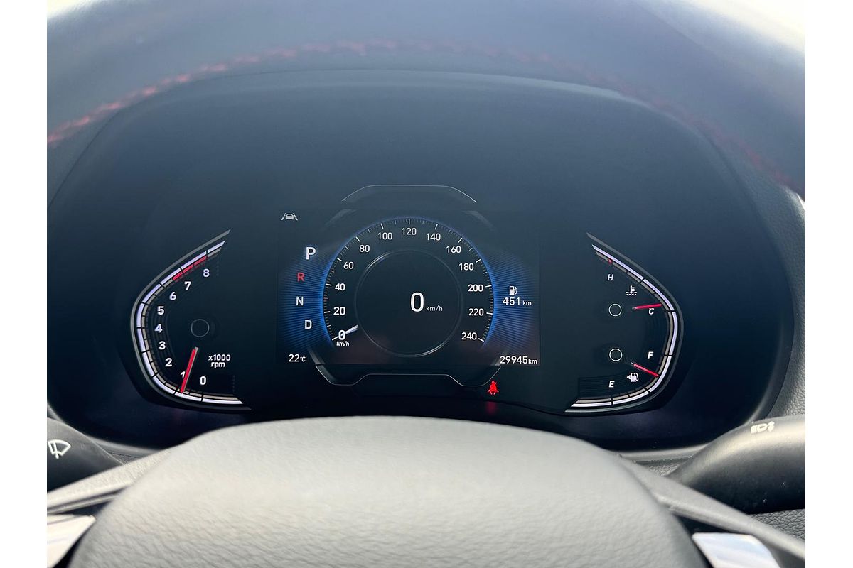 2023 Hyundai i30 N Line PD.V4