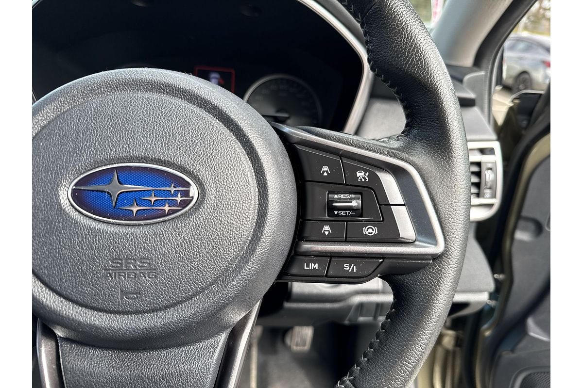2021 Subaru Outback AWD 6GEN