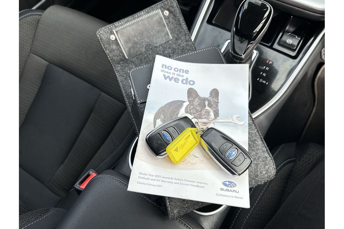 2021 Subaru Outback AWD 6GEN
