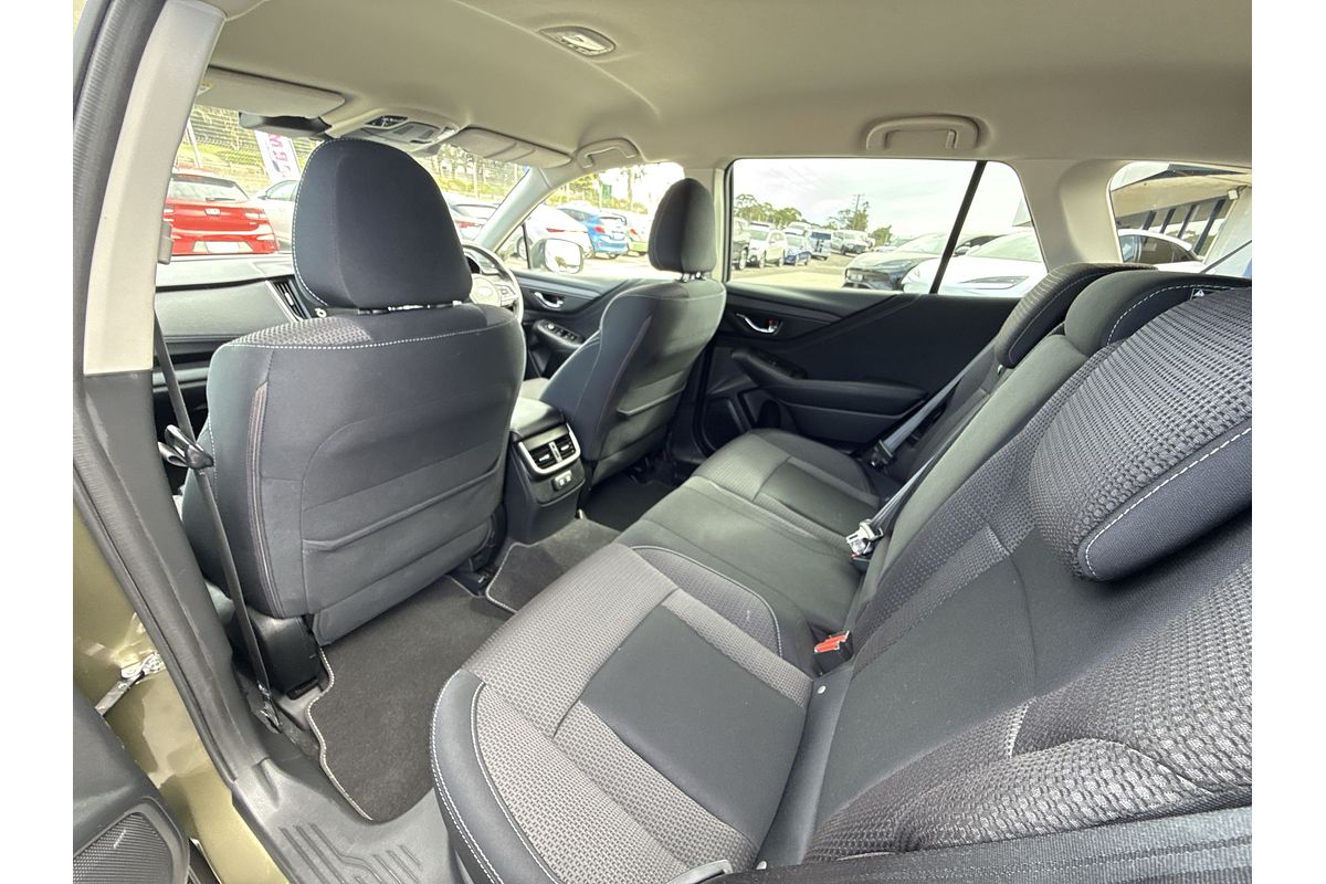 2021 Subaru Outback AWD 6GEN