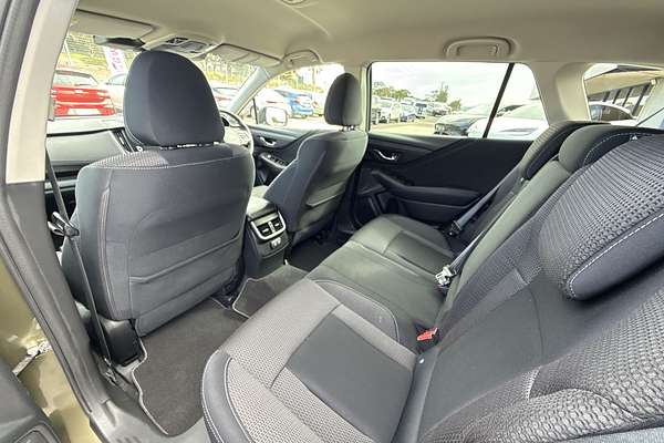 2021 Subaru Outback AWD 6GEN