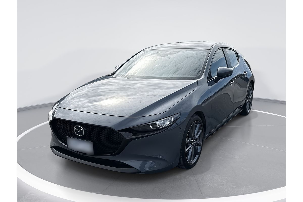 2019 Mazda 3 G20 Evolve BP Series