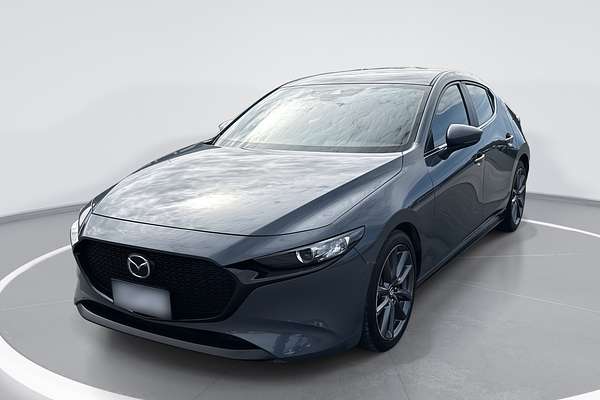 2019 Mazda 3 G20 Evolve BP Series