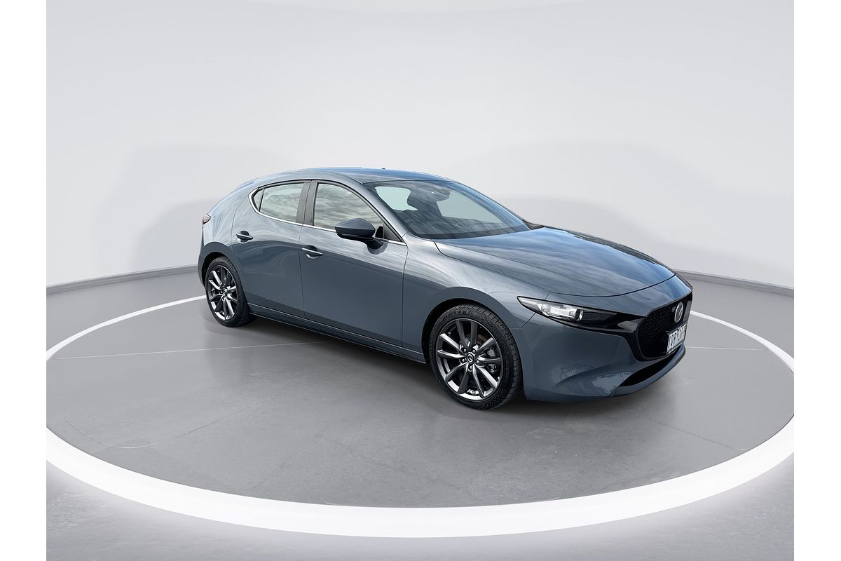 2019 Mazda 3 G20 Evolve BP Series