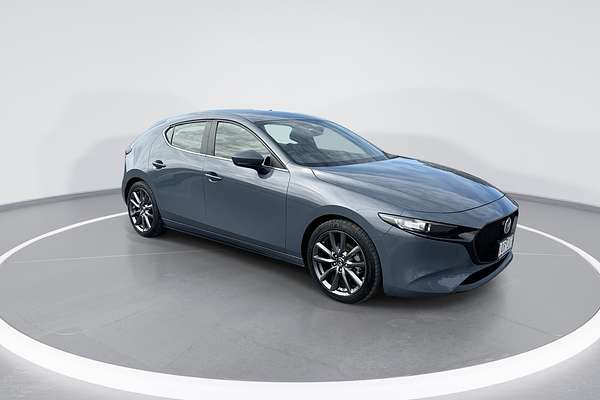 2019 Mazda 3 G20 Evolve BP Series