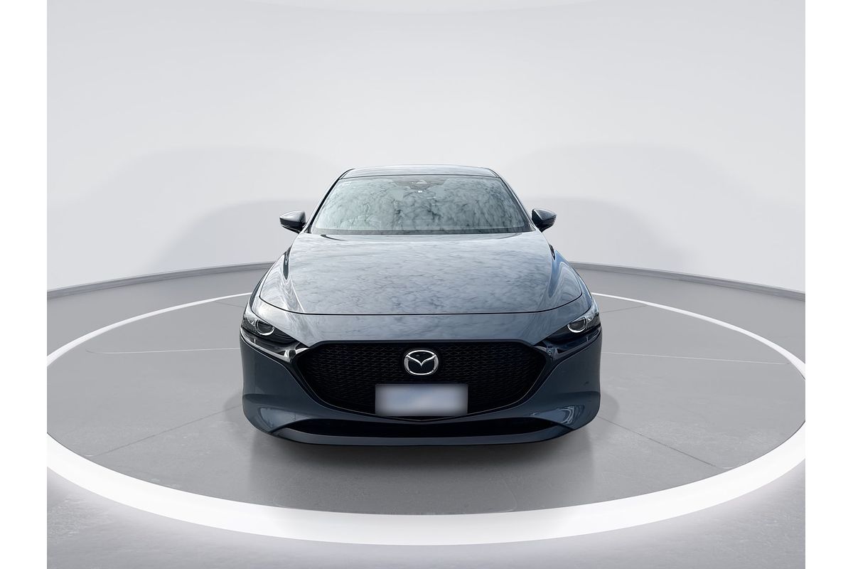 2019 Mazda 3 G20 Evolve BP Series
