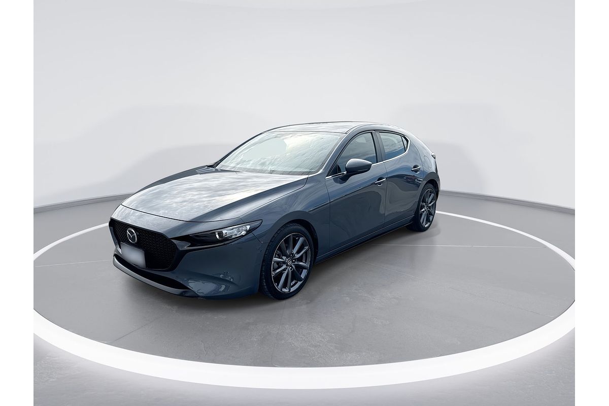 2019 Mazda 3 G20 Evolve BP Series