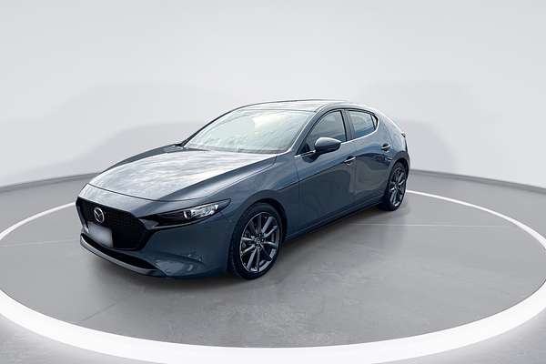 2019 Mazda 3 G20 Evolve BP Series
