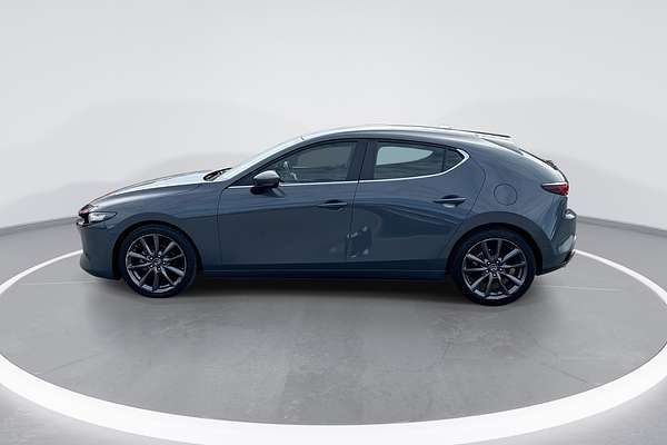 2019 Mazda 3 G20 Evolve BP Series