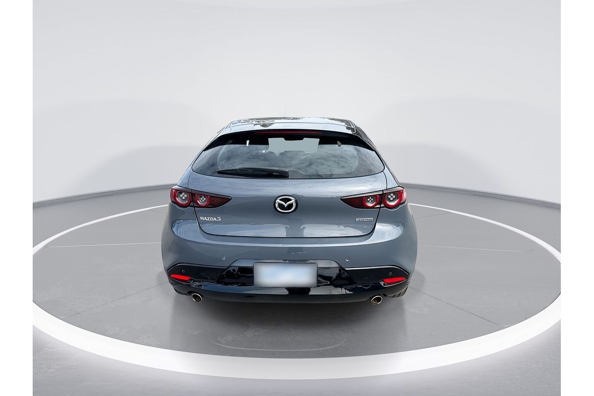 2019 Mazda 3 G20 Evolve BP Series