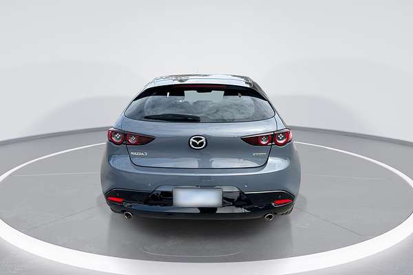 2019 Mazda 3 G20 Evolve BP Series