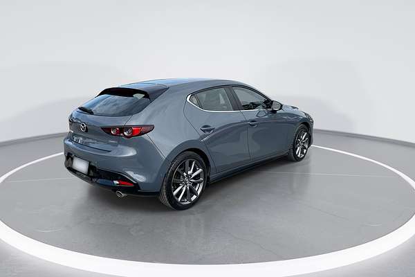 2019 Mazda 3 G20 Evolve BP Series