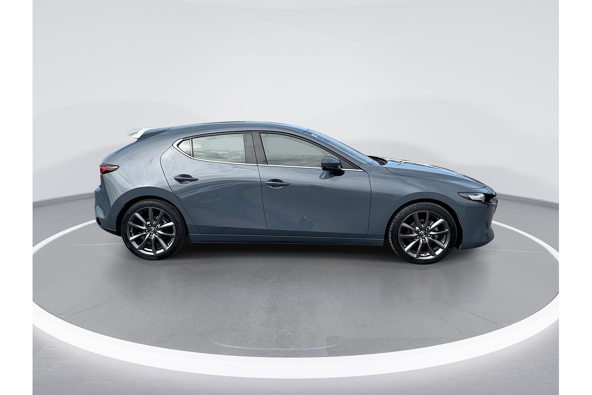 2019 Mazda 3 G20 Evolve BP Series