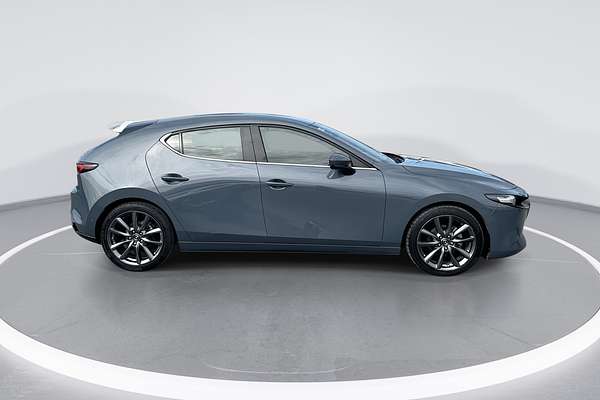 2019 Mazda 3 G20 Evolve BP Series