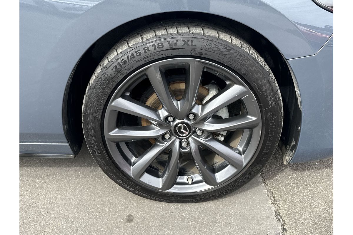2019 Mazda 3 G20 Evolve BP Series