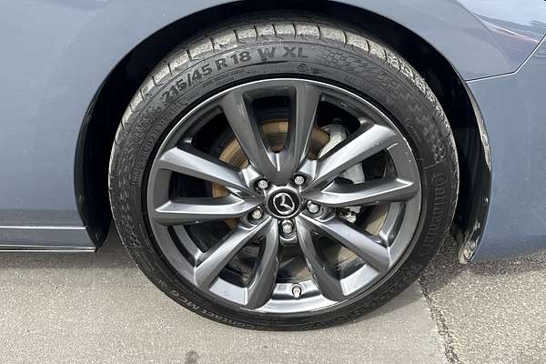 2019 Mazda 3 G20 Evolve BP Series