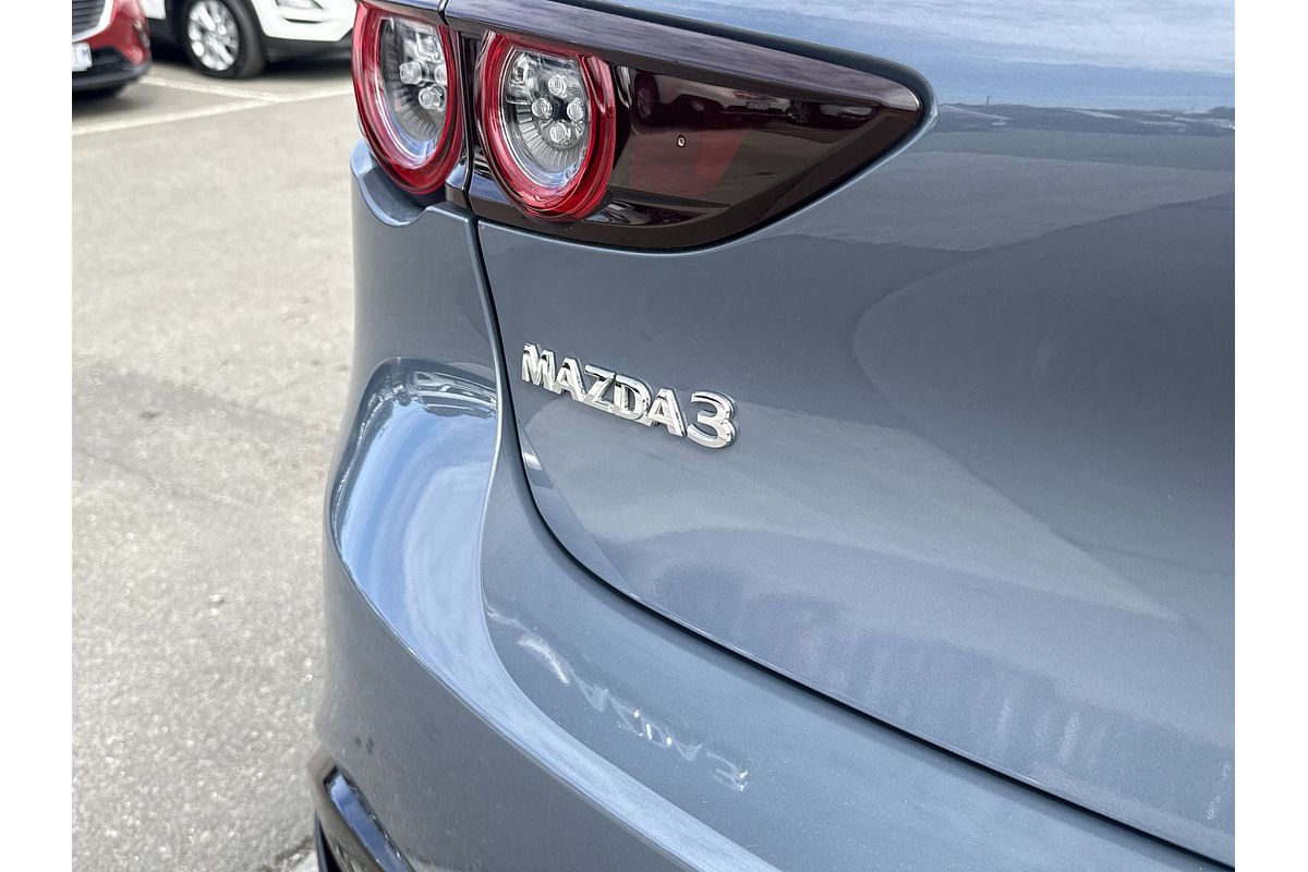 2019 Mazda 3 G20 Evolve BP Series