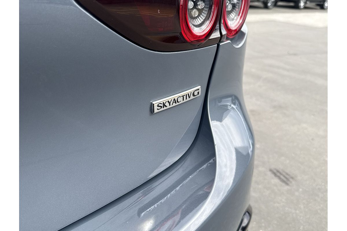 2019 Mazda 3 G20 Evolve BP Series