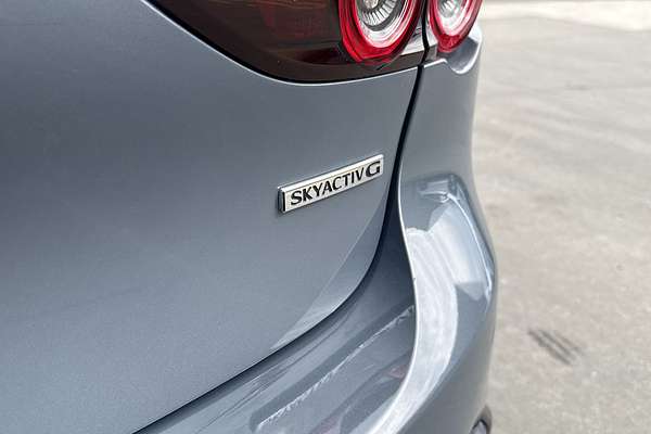 2019 Mazda 3 G20 Evolve BP Series