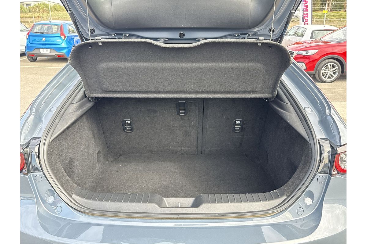 2019 Mazda 3 G20 Evolve BP Series