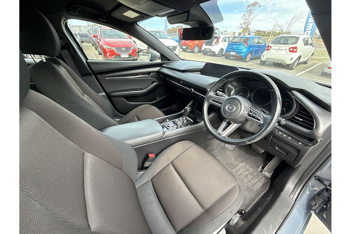 2019 Mazda 3 G20 Evolve BP Series