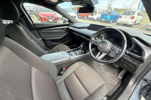 2019 Mazda 3 G20 Evolve BP Series