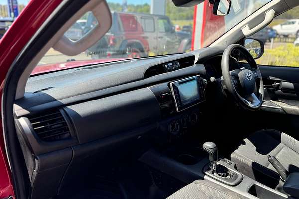 2020 Toyota Hilux SR GUN126R 4X4