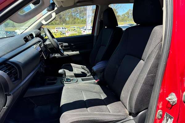 2020 Toyota Hilux SR GUN126R 4X4