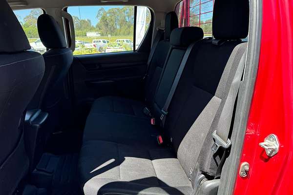2020 Toyota Hilux SR GUN126R 4X4