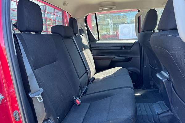 2020 Toyota Hilux SR GUN126R 4X4