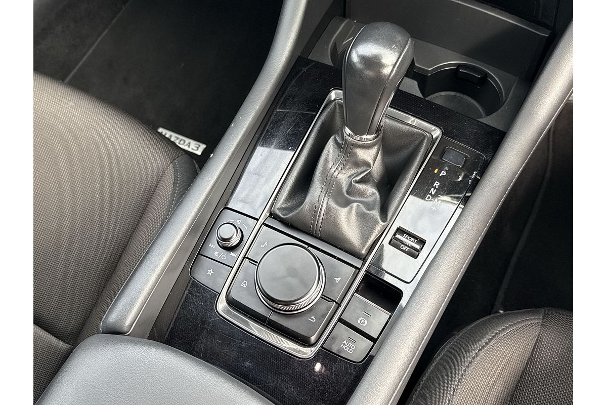 2019 Mazda 3 G20 Evolve BP Series