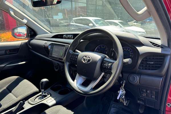 2020 Toyota Hilux SR GUN126R 4X4