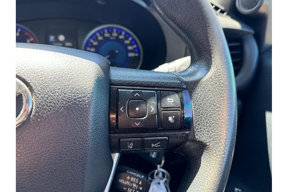 2020 Toyota Hilux SR GUN126R 4X4
