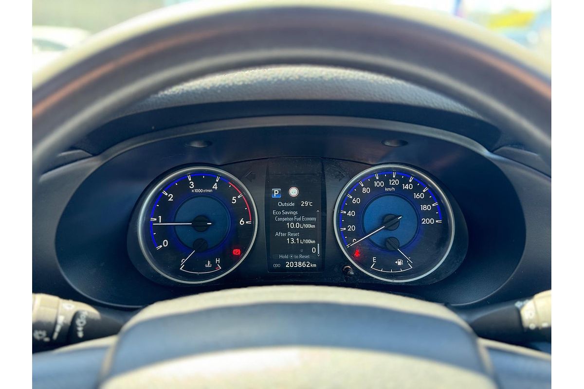 2020 Toyota Hilux SR GUN126R 4X4