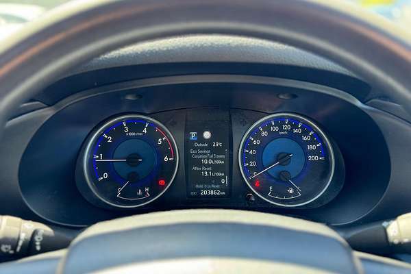 2020 Toyota Hilux SR GUN126R 4X4