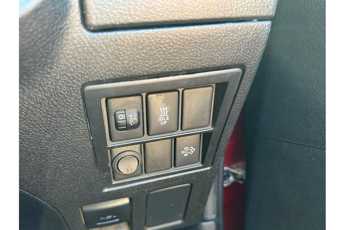 2020 Toyota Hilux SR GUN126R 4X4
