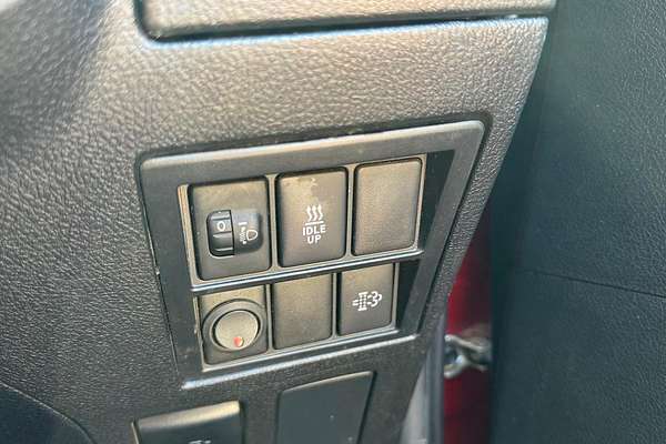 2020 Toyota Hilux SR GUN126R 4X4