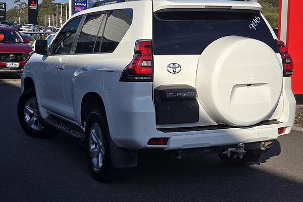 2019 Toyota Landcruiser Prado GXL GDJ150R