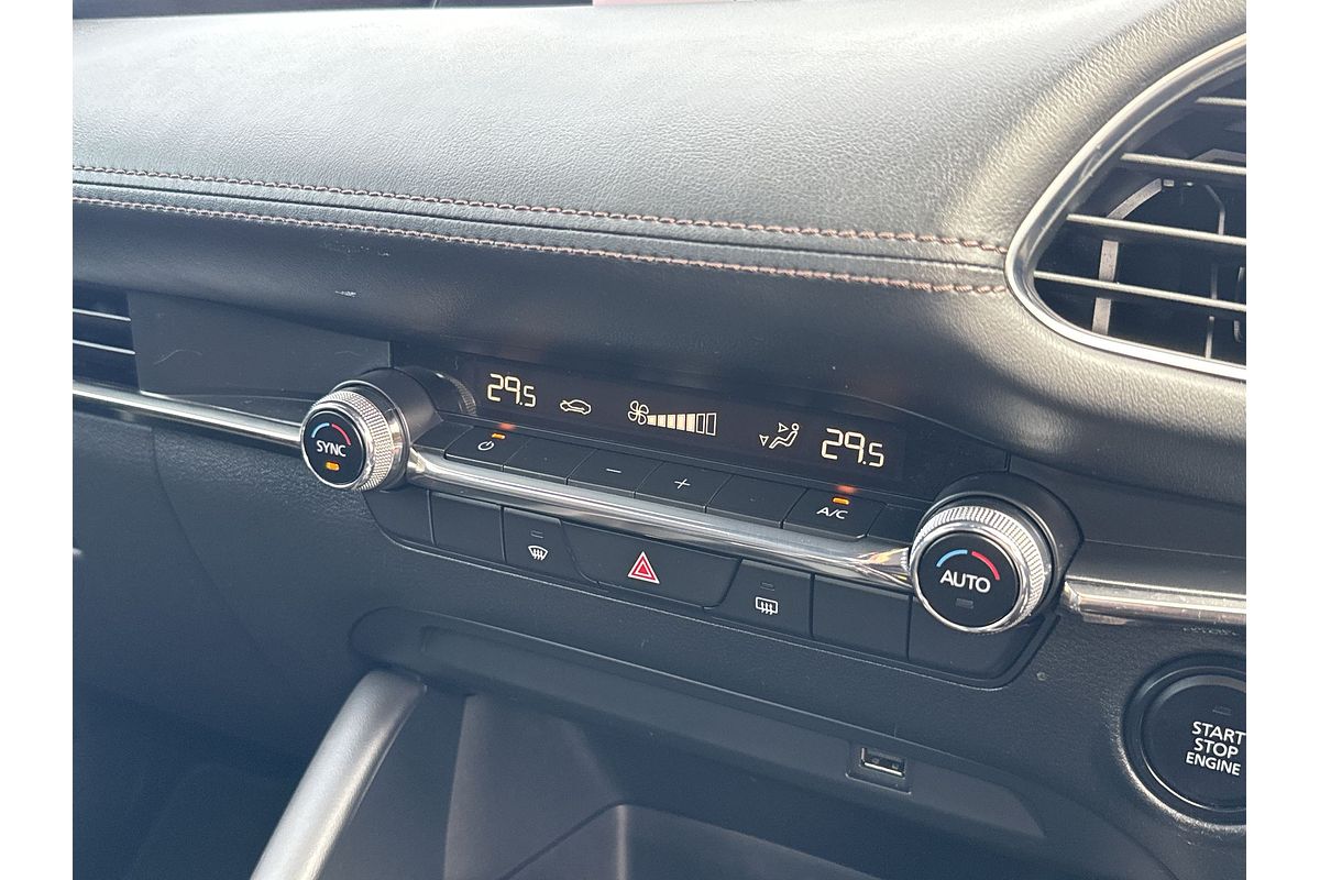 2019 Mazda 3 G20 Evolve BP Series